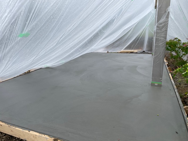 土間コテ仕上げ 八王子市